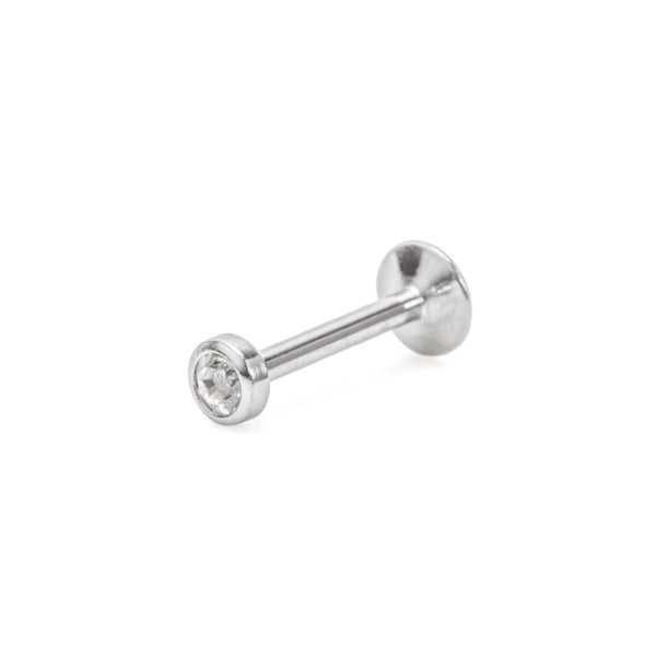 20g labret store nose stud