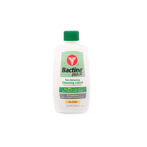 Amazoncom Bactine Pain Relieving Cleansing Spray 5 oz  Health   Household
