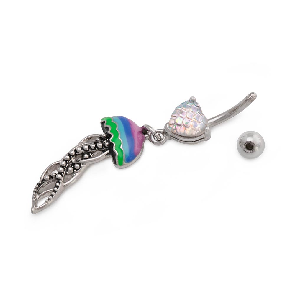 Badass belly hot sale button rings