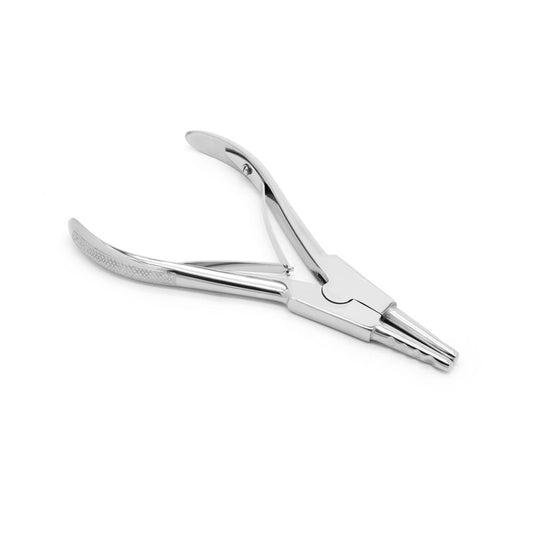 2 Pc Ring Opening and Closing Pliers Body Piercing