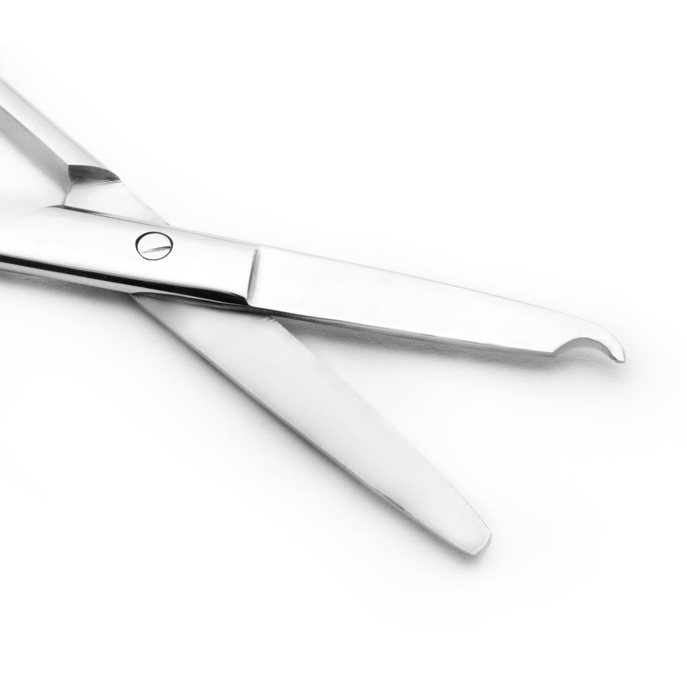 SUTURE SCISSORS 4 1/2