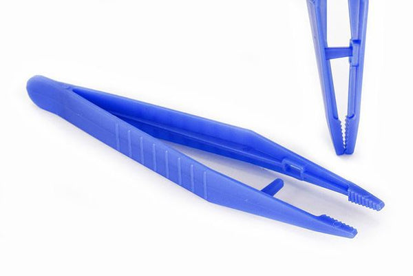 Plastic Tweezers, Polypropylene