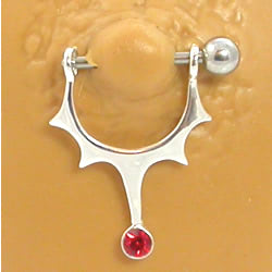 Non Piercing Nipple Shields Any Woman Can Wear This Jewelry Hand