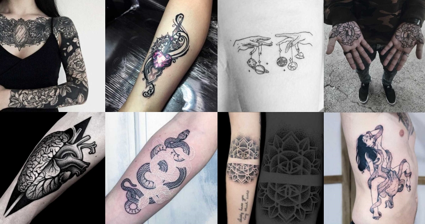 The Best Tattoo Shop in Dubai: Find the Right Artist for You - Riblor.ae