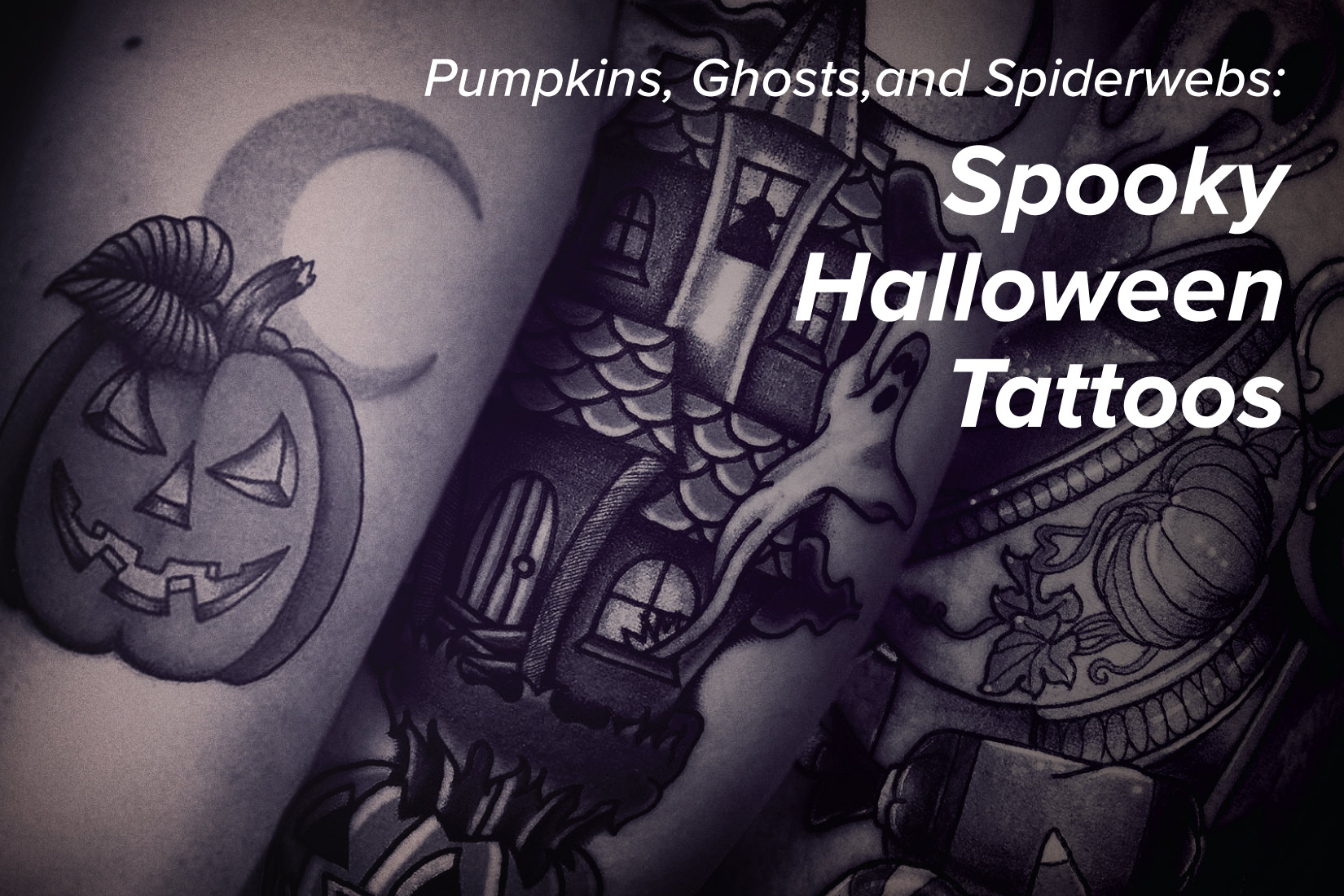 Halloween Tattoos 2023: Spooky Ideas for The Ink Lovers