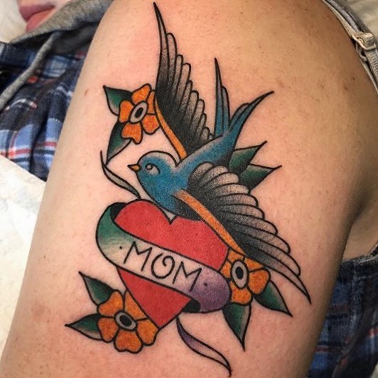 Tough, But Loving: The Mom Tattoo | Painful Pleasures Community