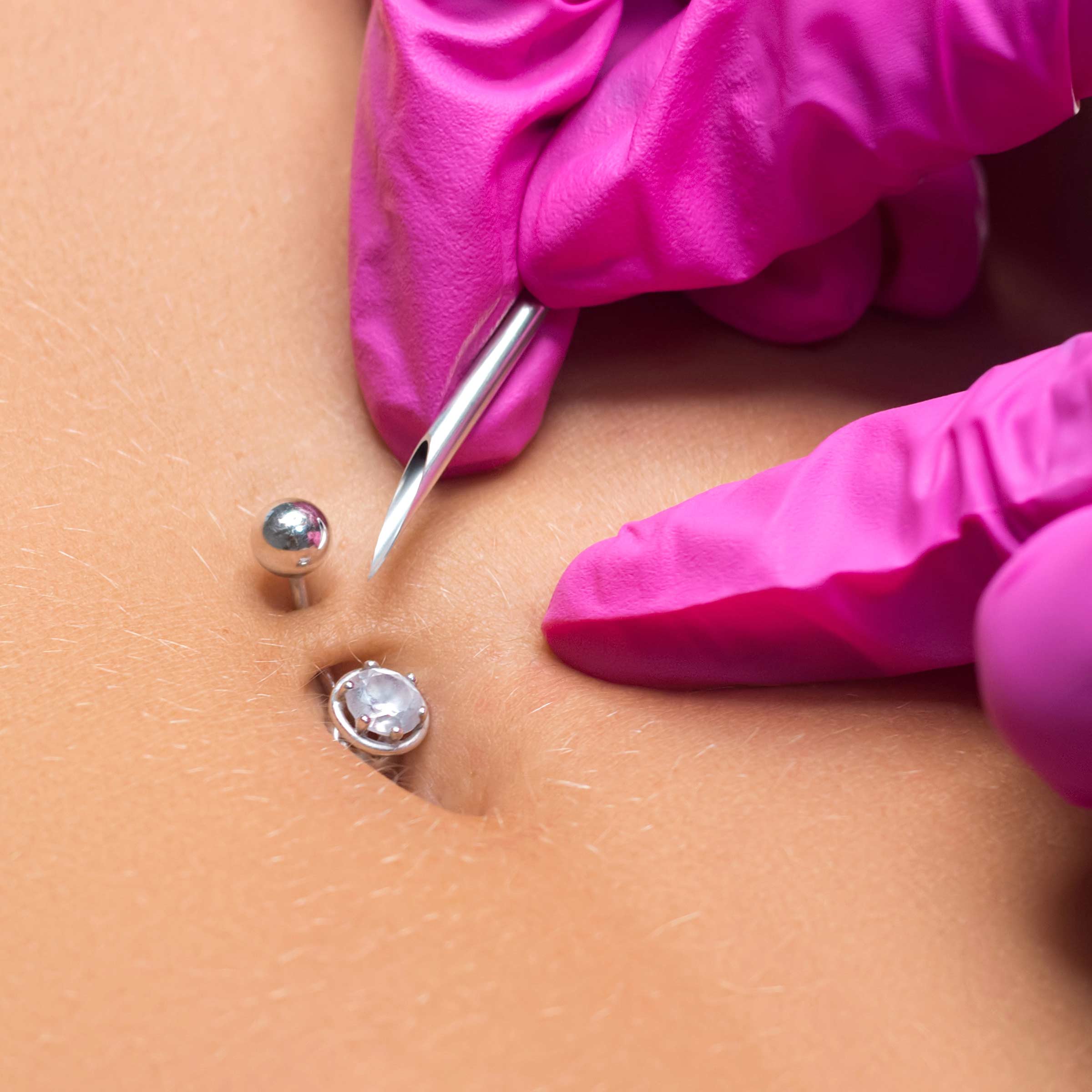 The Ultimate Guide to Belly Button Piercings