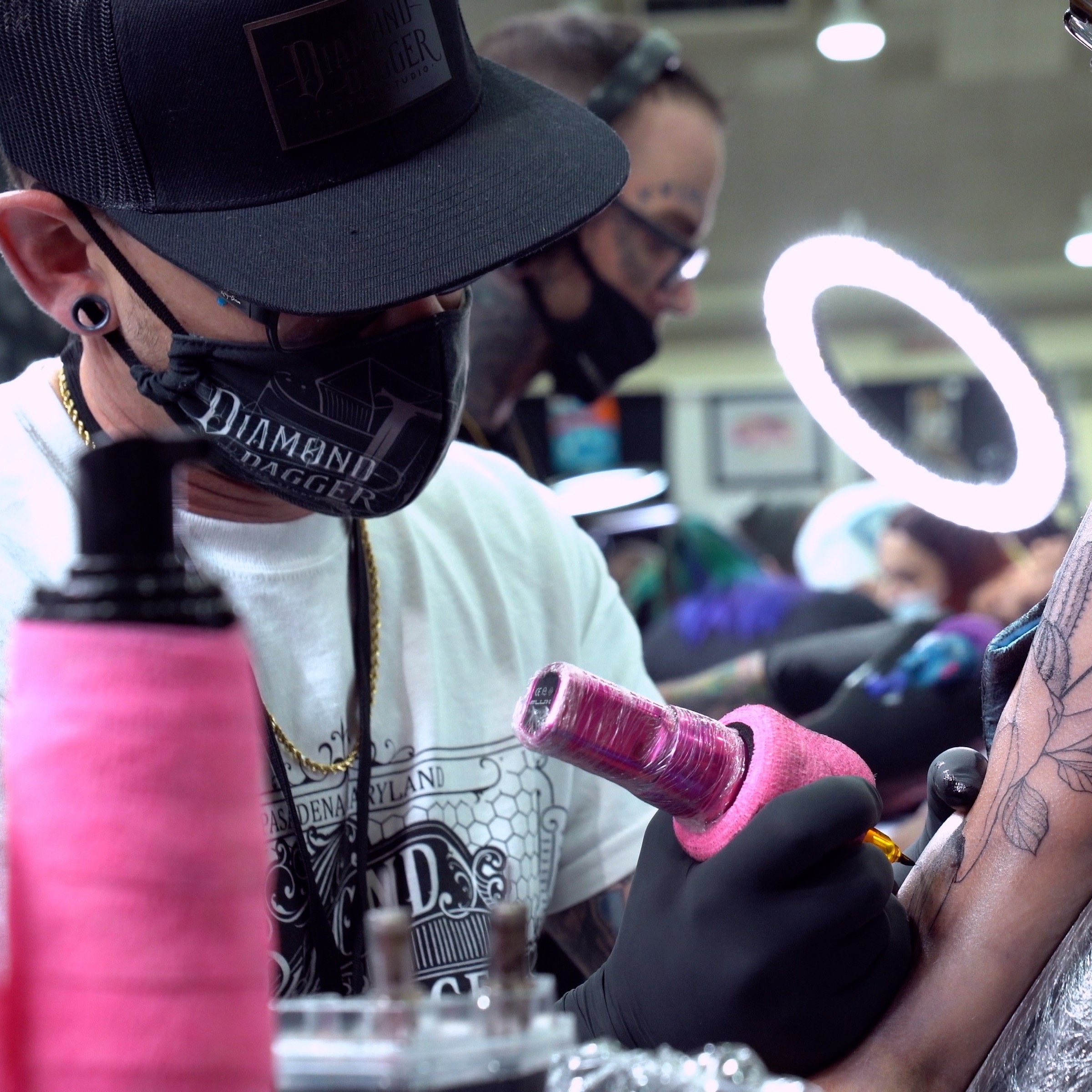How to Make the Most of a Tattoo Convention as an Artist - SilkCards Blog